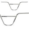 Guidon BMX SHADOW Vultus S.G, 9,5'', Chrome